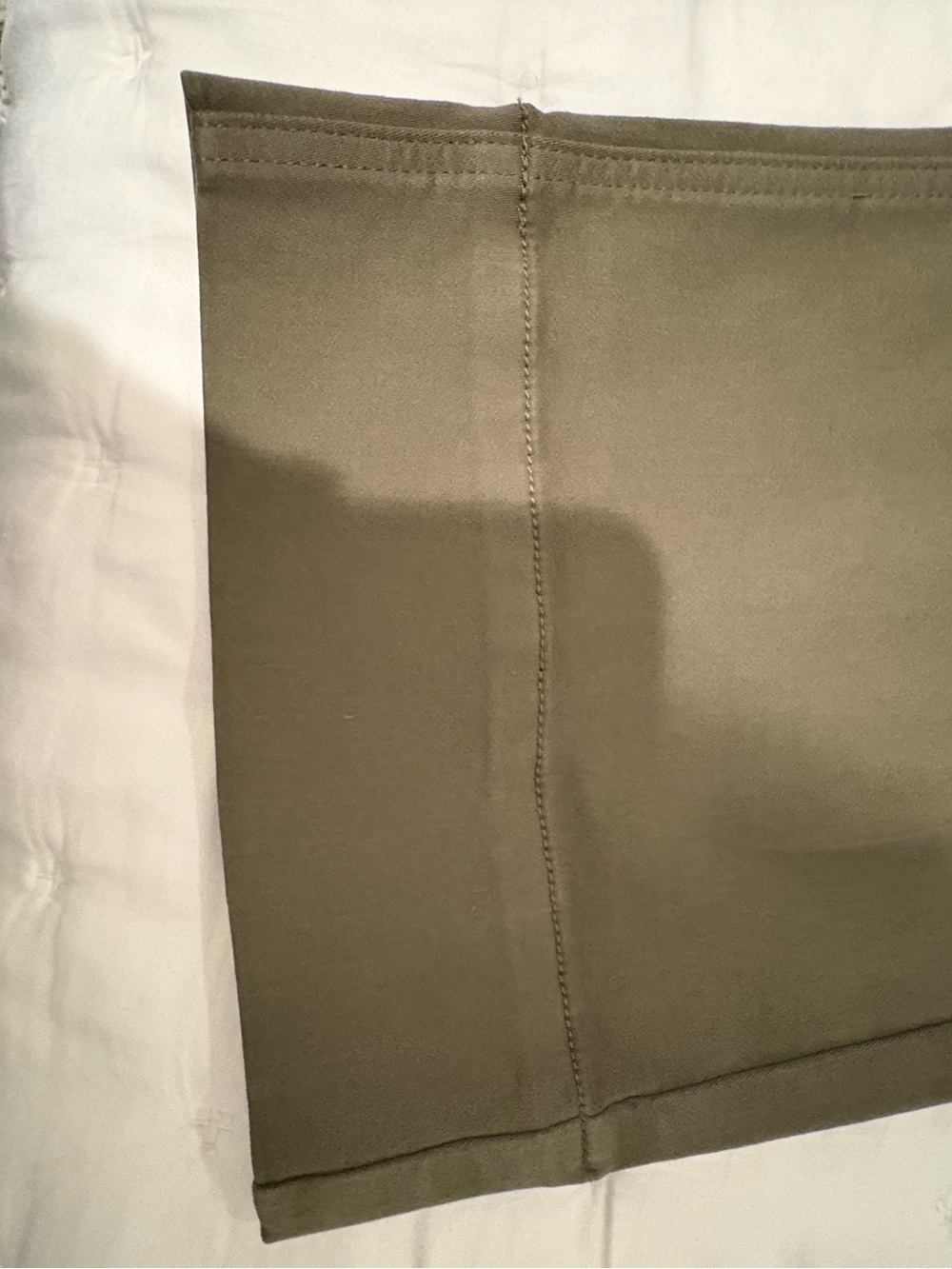 J. Jill Olive Straight-Leg Women's Pants - Picture 6 of 6